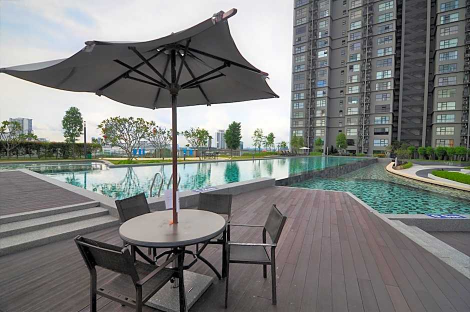 Hyve Soho Cyberjaya by IdealHub