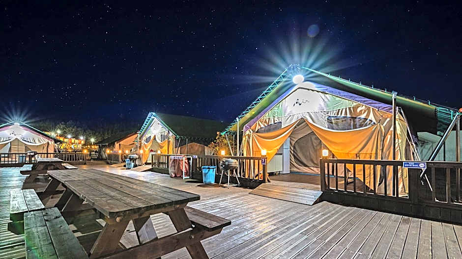Photo 1 of 50 of Goseong Bluewhale Glamping