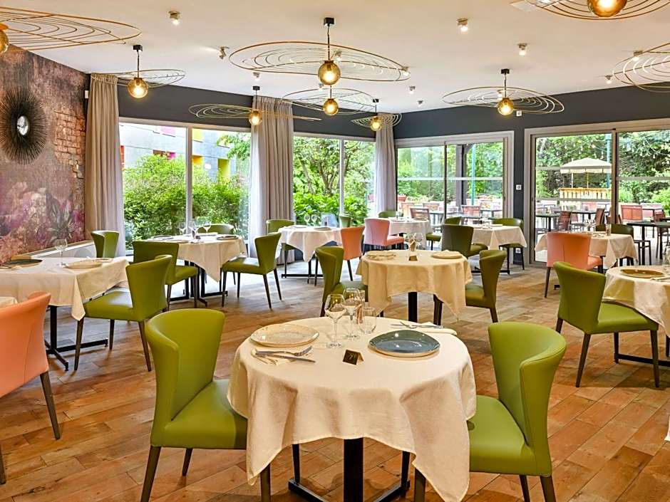 Mercure Bourg En Bresse