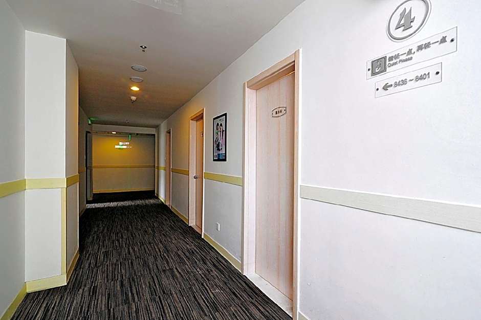 Jinjiang Inn Quanzhou Transportation Center Station