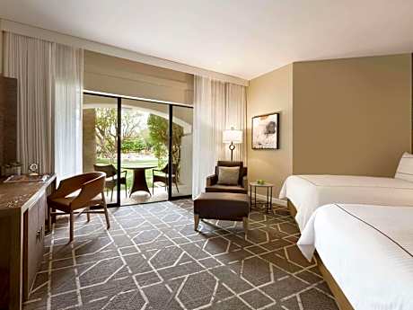 Fairmont King Room with Balcony