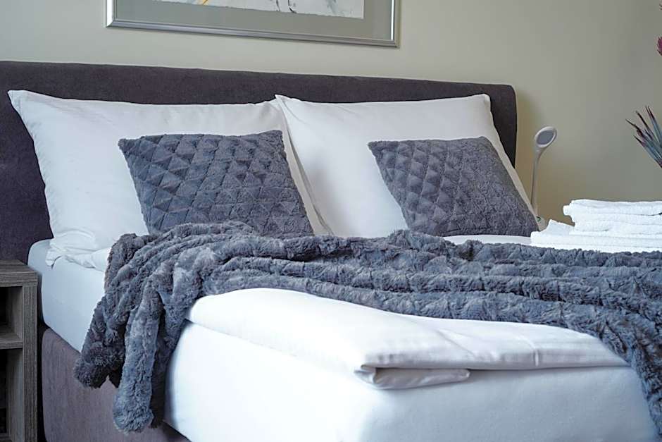 Penzión Hradbová Old Town Residence & SPA