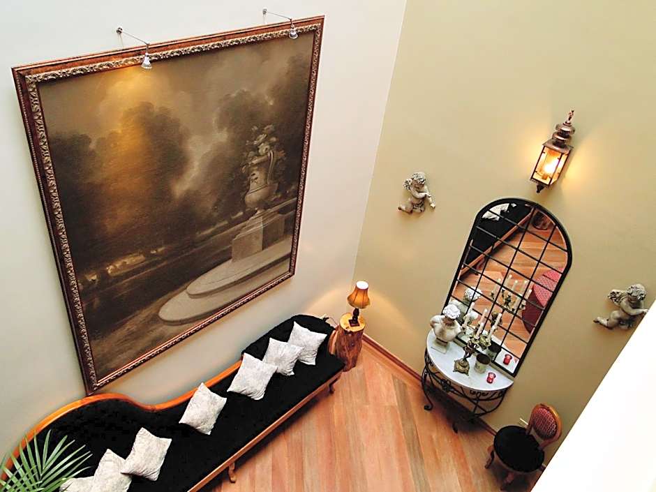 Casa Joaquin Boutique Hotel