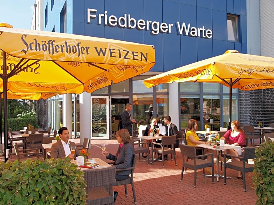 Best Western Premier Ib Hotel Friedberger Warte