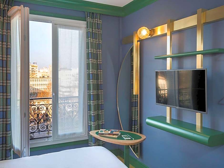 ibis Styles Paris Nation Cours de Vincennes