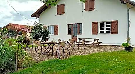 La maison de pescate