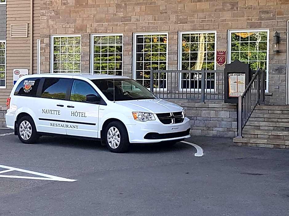 Hôtel et Pavillons Le Petit Manoir du Casino