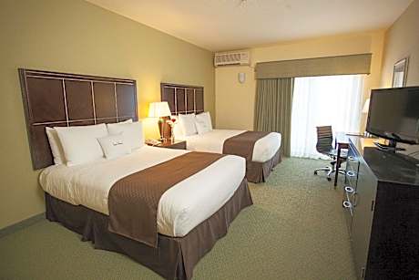 2 Queen Beds-Nonsmoking