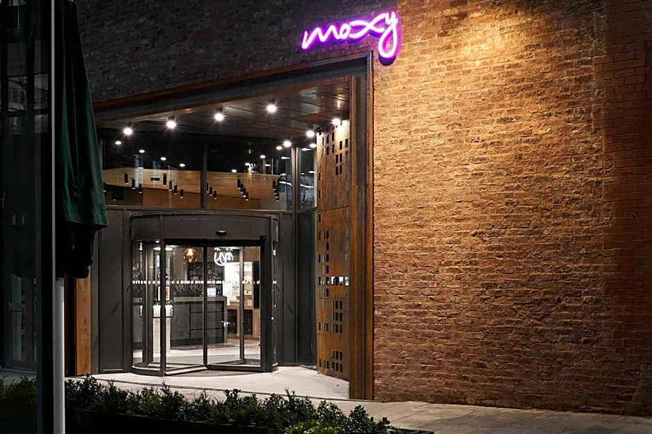 Moxy Manchester City