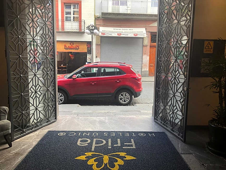 Hotel Frida