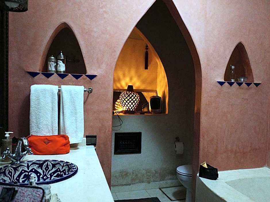 Riad 58 Blu
