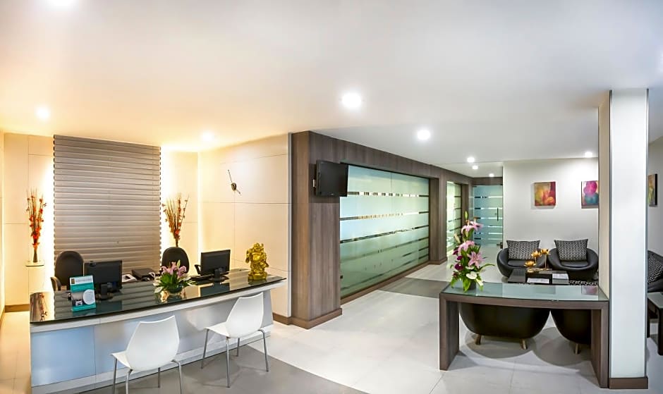 The Lotus Apartment Hotels - Venkatraman street – Chennai, IL
