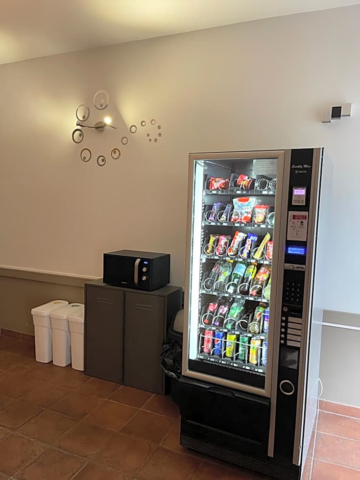 Cit'Hôtel le Welcome