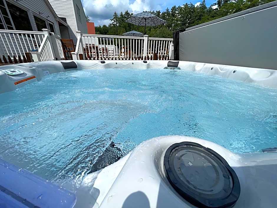 Cranmore Mountain Lodge Bed & Breakfast