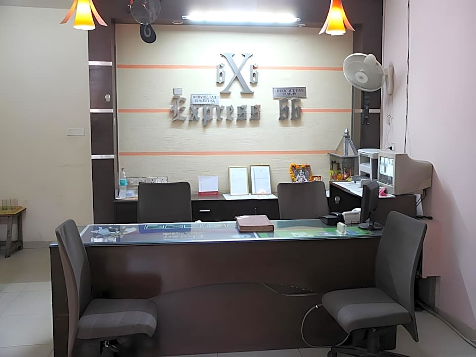 Hotel Express 66 – Delhi, IN