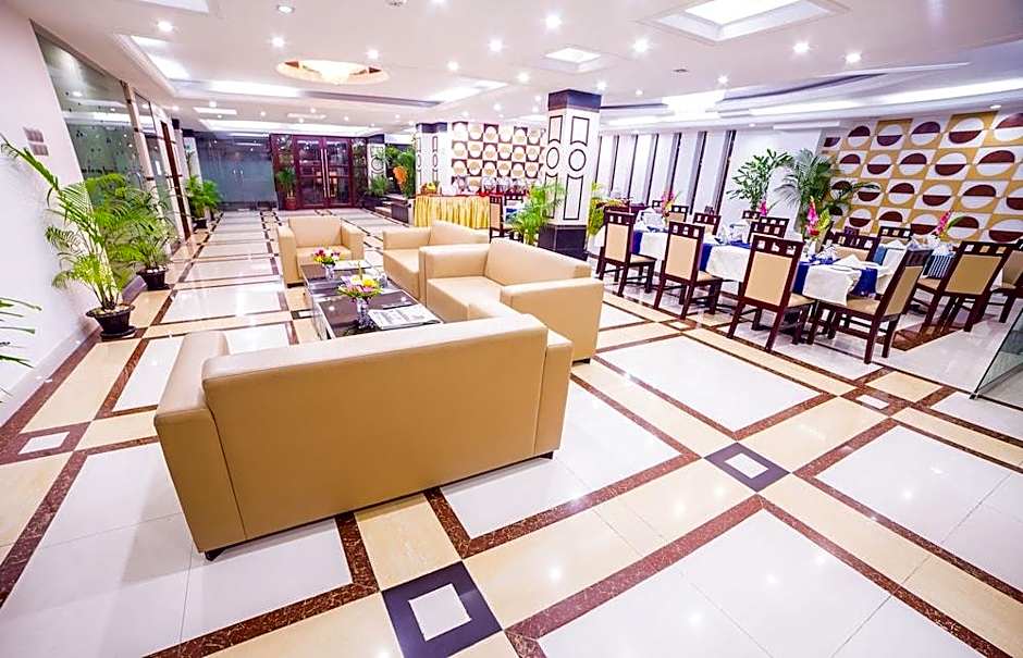 Nascent Gardenia Baridhara