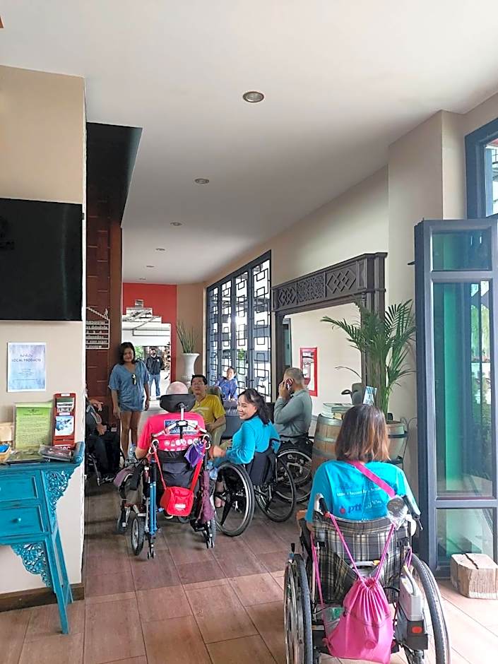 The Bridge Residence Hotel