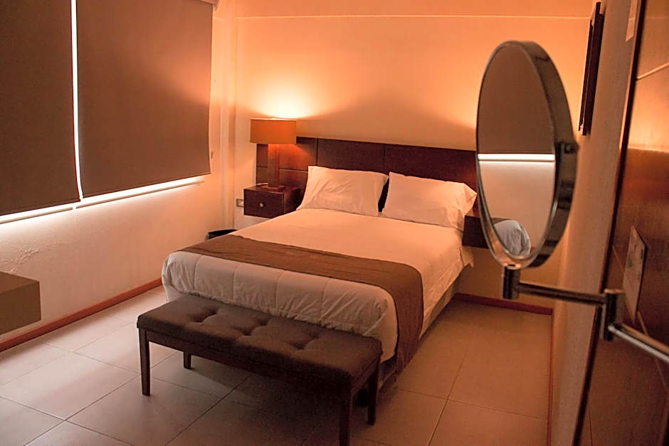 Hotel Tlaxcala