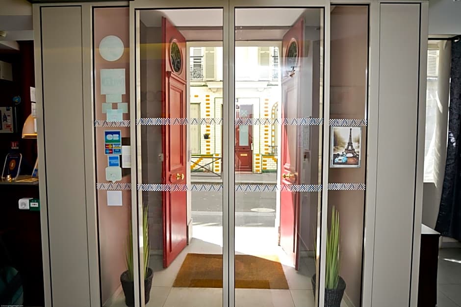 Hotel Du Quai De Seine