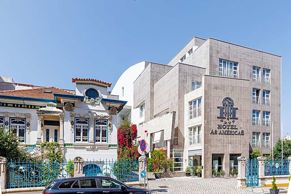 Hotel As Americas