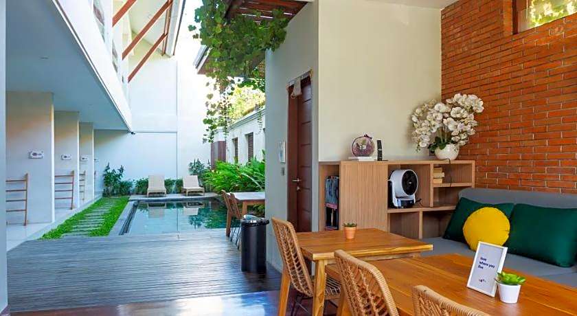 Cove Ransha Stay Bali