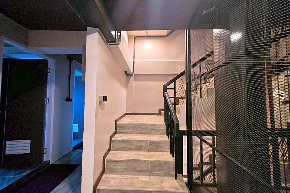 Central Guesthouse Chiang Rai