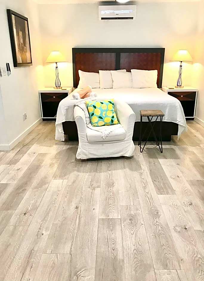 Organic Beach Retreat