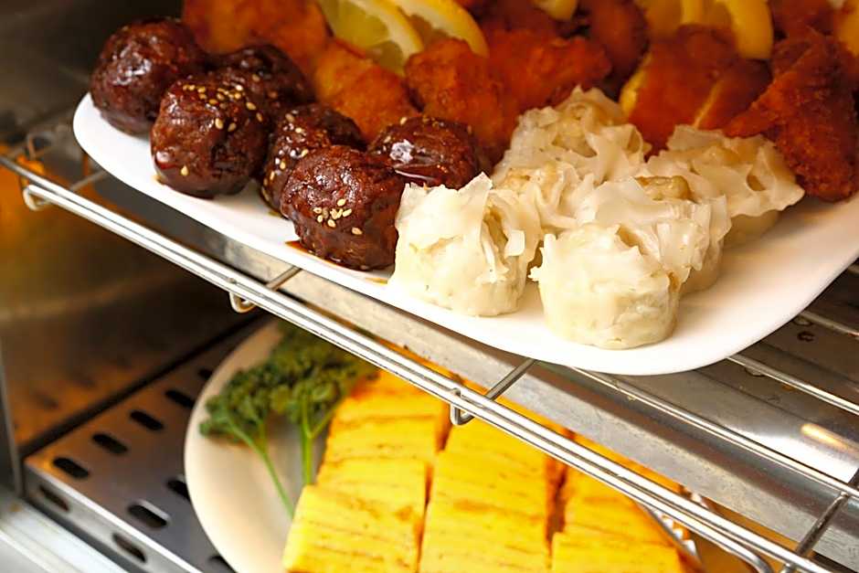 Chino Sky View Hotel