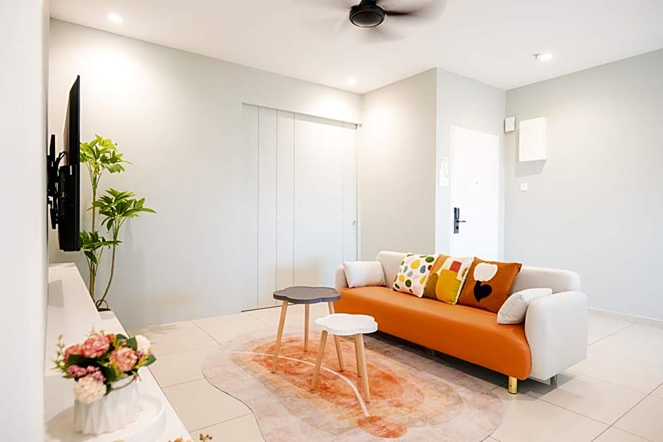Zenstay Abnb Perai Penang