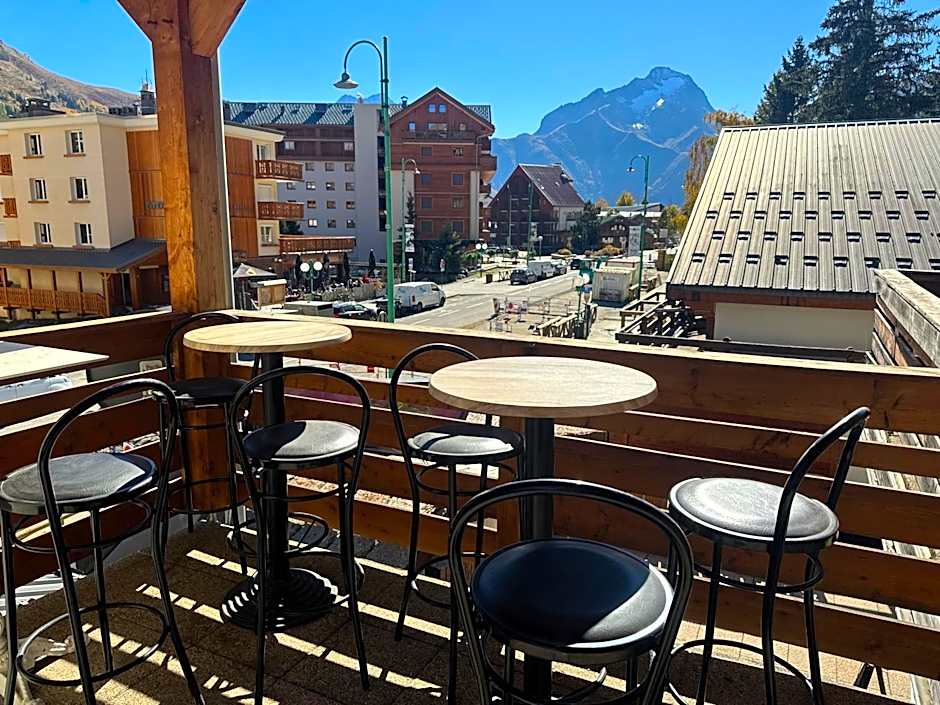 Hotel Le Cairn