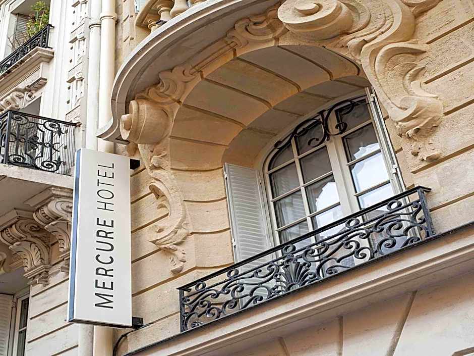 Mercure Paris Gare De Lyon Opera Bastille