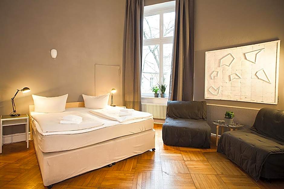 Pension Peters Berlin