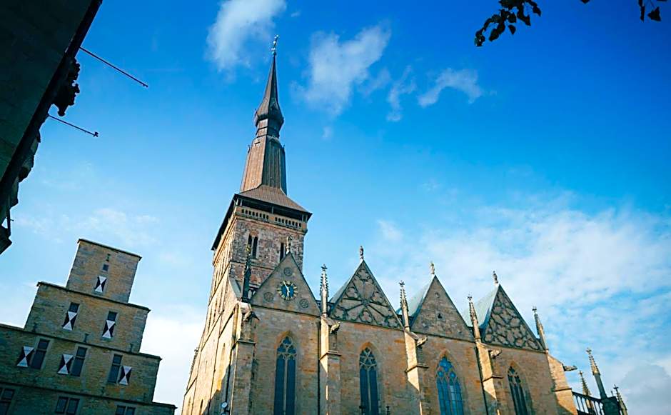 Romantik Hotel Walhalla