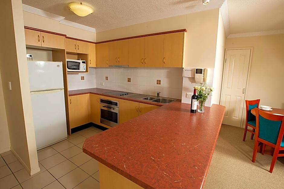 Springwood Tower Apartment Hotel