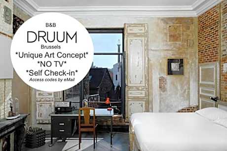 Deluxe Double Room with City View