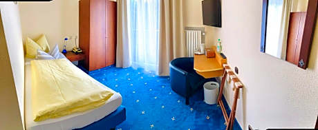 Single Room with Private Bathroom