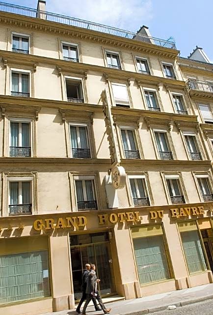 Grand Hotel Du Havre
