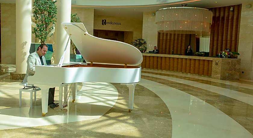 Grand Millennium Sulaimani