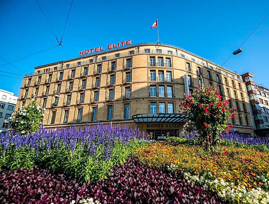 Art Deco Hotel Elite