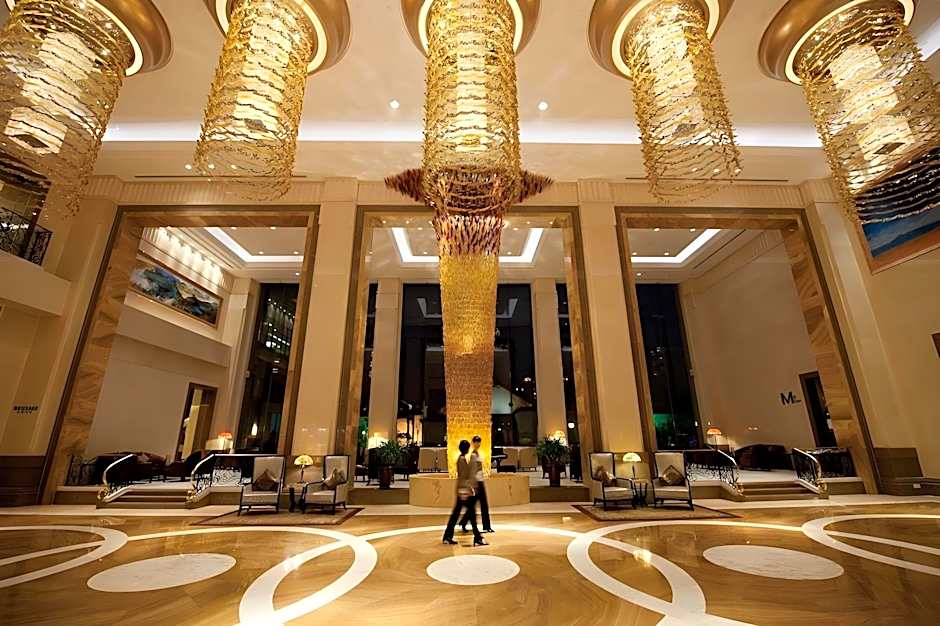 Grand Rezen Hotel Wuxi