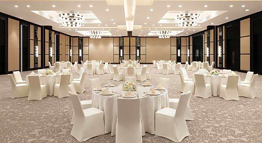 JW Marriott Hotel Muscat