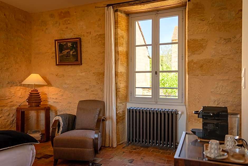 Les Hauts de Saint Vincent B&B proche Sarlat