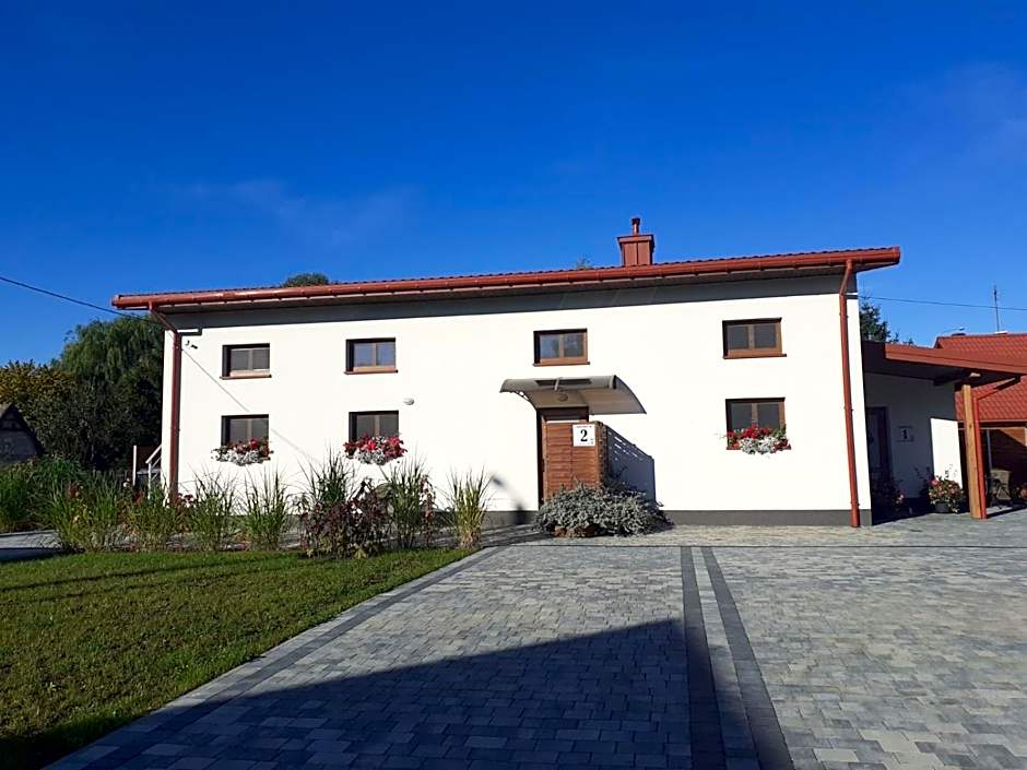 Przystanek Tykocin - apartamenty gościnne