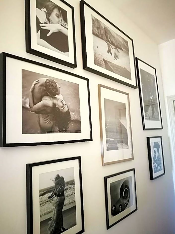 Tra gli Alberi e il Mare