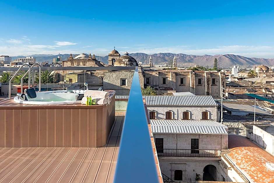 Hampton Inn By Hilton Arequipa, Peru