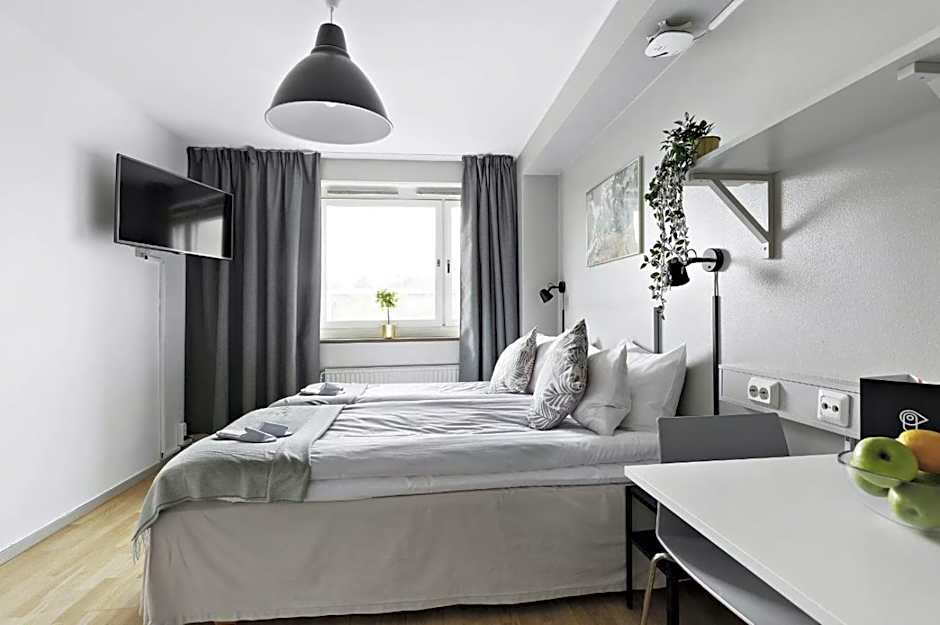 Forenom Hotels & Apartments Stockholm Alvik