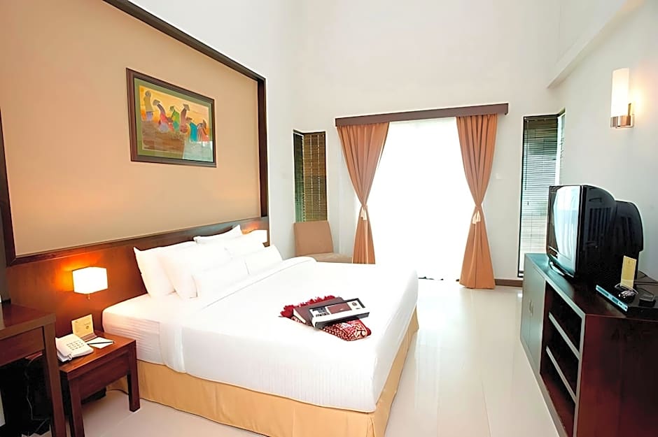 Felda Residence Tanjung Leman