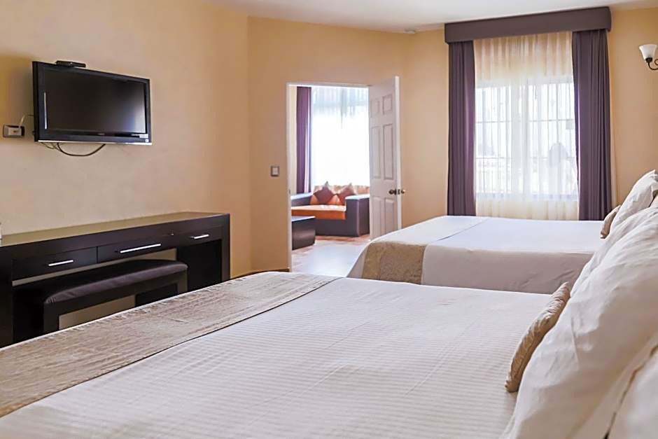 Hotel Real de San Jose