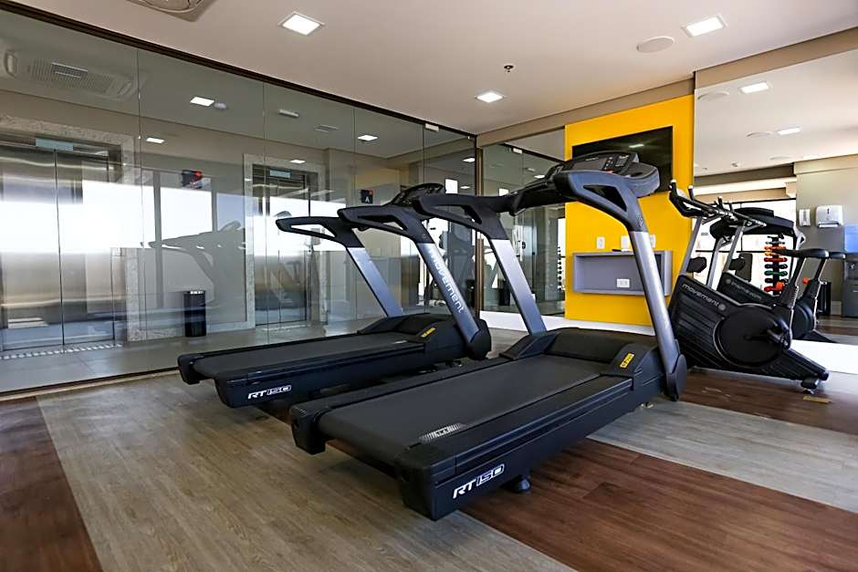 Transamerica Fit Recife