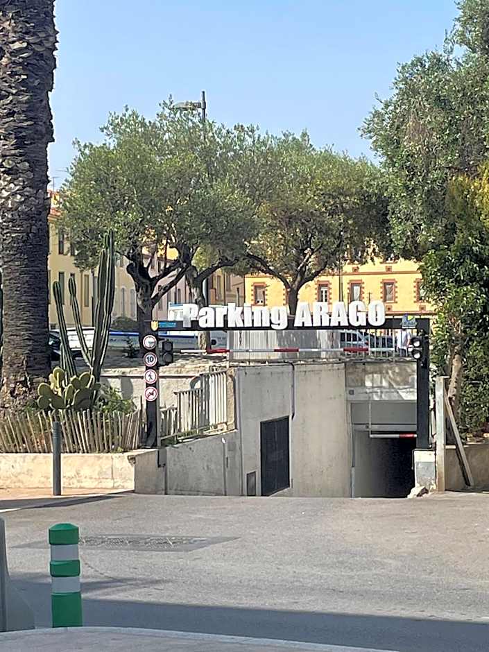 Hotel De France Perpignan Centre Ville